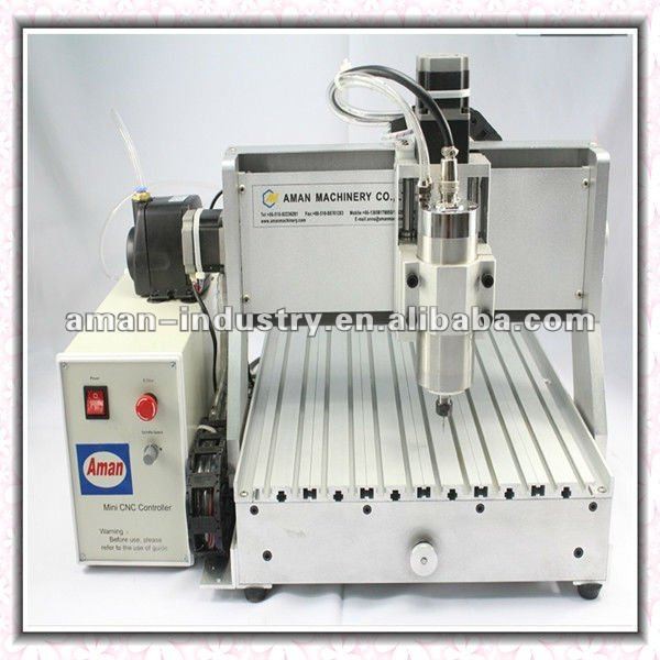 Quality 3040 3d cnc engraving machine supplier for sale