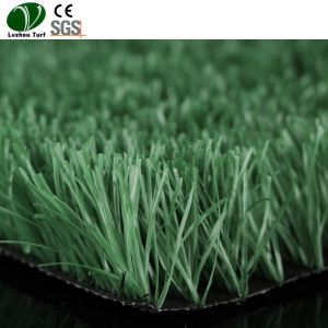 25mm Dog Safe Artificial Grass On Top Of Paving Slabs 9000 Dtex 1mm Width