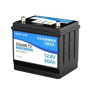 Lithium Start Stop Batteries Unmatched Power Custom Designs And Reliable