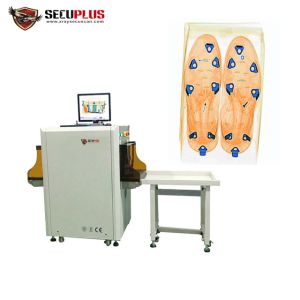Buy cheap Shoes X Ray Airport Scanner , Security Scanning Equipment To Auto Mark Needle from wholesalers