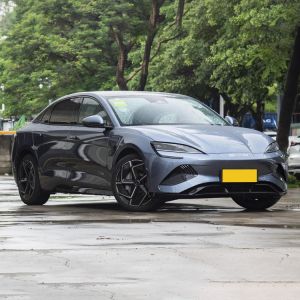 2022 650km BYD Seal Champion Edition 4WD All Electric Car