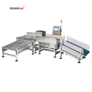 Buy cheap Dynamic Weighing Machine for Check Weigher with Customized Belt Speed from wholesalers