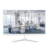 China 24 inch AIO Desktop Computer I3 I5 I7 All in One PCs monoblock OEM Support for sale