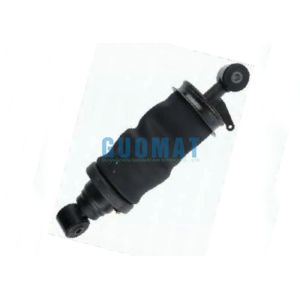 Buy cheap Natural Rubber Sleeve Type Cab Air Shock Absorber MAN Truck Front Driver's Seat Suspension 85.41722.6009 from wholesalers
