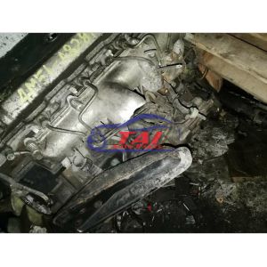 Buy cheap Second Hand Japanese Diesel Engine 4m51 For Mitsubishi Canter from wholesalers
