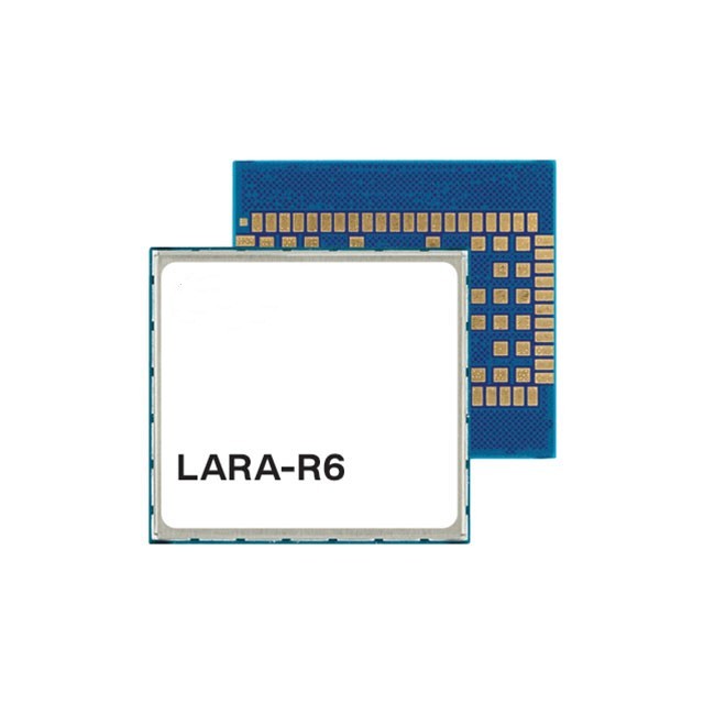 Buy cheap Wireless Communication Module LARA-R6401D-00B Single-mode Modules With Secure Cloud from wholesalers