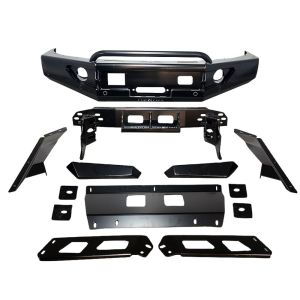 Buy cheap 210*66*75CM Product Size Direct Steel Front Bumper for Ford Ranger 4x4 Conversion from wholesalers