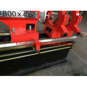 Buy cheap Easy To Operate Horizontal Lathe Machine For Metal Turning And Machining from wholesalers