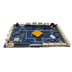 Buy cheap Embedded Digital Signage Board Support LVDS 1920*1080 EDP 2560*1440 MIPI Format Video Output from wholesalers