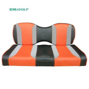 Buy cheap Leather Golf Cart Rear Seat Covers Universal Rear Replacement Cushions from wholesalers