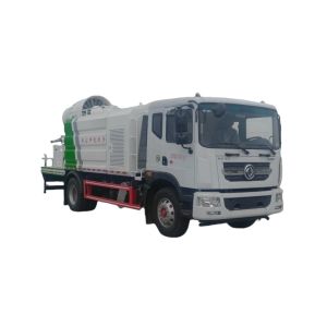 Buy cheap Diesel Multifunctional Dust Suppression Vehicle Sprayer Water Truck with Atomizing Technology and Manual Transmission from wholesalers