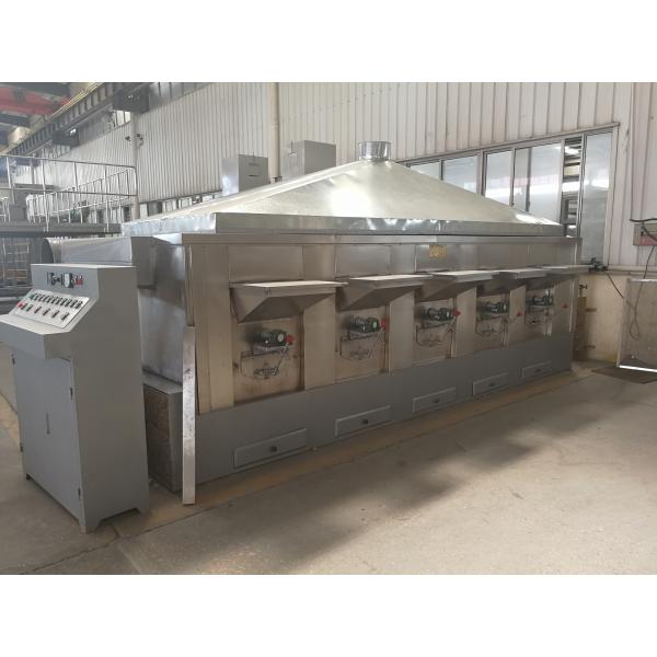Buy cheap SS304 Industrial Peanut Roasting Equipment For Almond / Chestnuts / Pistachio from wholesalers