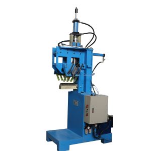 Buy cheap R Corner Pressing Corner And Edgs In One Machine from wholesalers