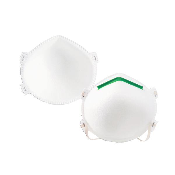 Buy cheap Pm2.5 17×17cm N95 Respirator Mask from wholesalers