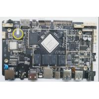 China Network Embedded System Board RK3399 Android 7.0  Infrared Touch Interface for sale