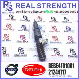 Buy cheap common rail injector 21244717 BEBE4F01001 for V-O-L-V D13 engine diesel injector nozzle 21244717 BEBE4F01001 85003109 from wholesalers