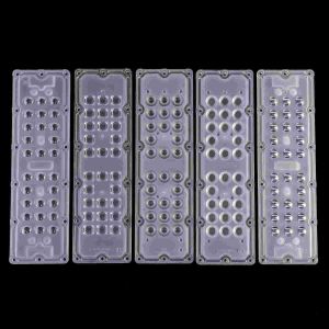 Buy cheap High Bay Light Multi Lens Array 28 In 1 60 Degree SMD 5050 Pmma Led Lens from wholesalers