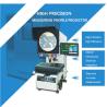 Buy cheap High Precision Vertical Profile Projector For Plastic Industry CPJ - 3000A / AZ Series from wholesalers
