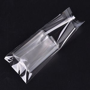 Buy cheap Width 8cm 9 Lengths Thick Cello Bag Long Size Clear Flat Cellophane Bags Thick Durable Cello Plastic Bags product