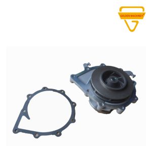 Buy cheap 51065007049 51065006637 MAN TGS Truck Water Pump from wholesalers