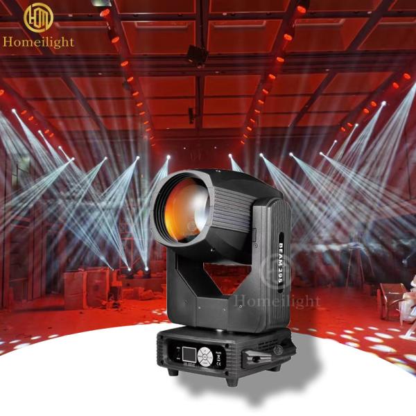 Buy cheap 1- 295W 14R Beam Moving Head Light For Sharpy Light Church DJ Club Stage Lights from wholesalers