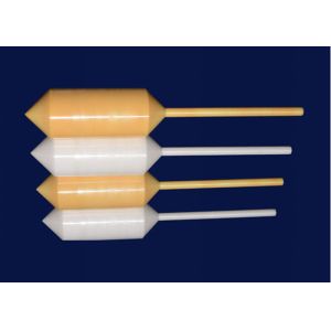 Buy cheap Engineering Polished Ceramic Sharpening Rod CNC Precise Machined Parts from wholesalers