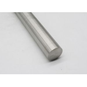 Titanium Zirconium Molybdenum TZM Alloy Rods With Good High Temperature