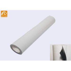 Buy cheap Temporary Self Adhesive  Stainless Steel Use Protective Film 60um from wholesalers