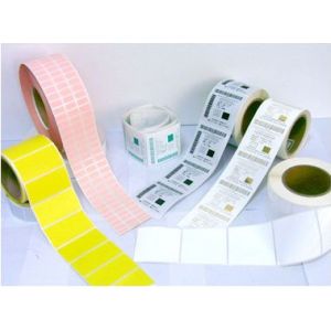 Automatic Label Flat Bed Die Punching Machine Adhesive Tape Cutter