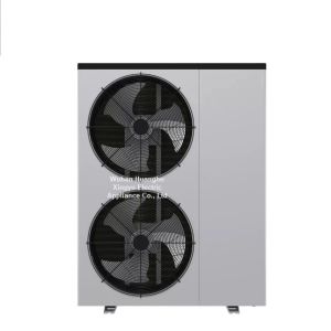 Buy cheap 12 kw DC Inverter Solar  Air Source Heat Pump from wholesalers