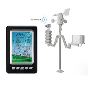Buy cheap Digital Wifi Weather Station -40 ° C to + 60 ° C from wholesalers