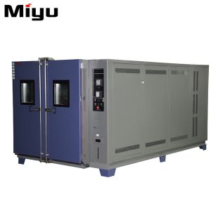 Buy cheap Walk In Constant Temperature And Humidity Chamber 2000L - 100000L Capacity from wholesalers
