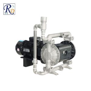 Buy cheap RDE25 Motor Diaphragm Pump Stainless Steel Electric Diaphragm Pump product