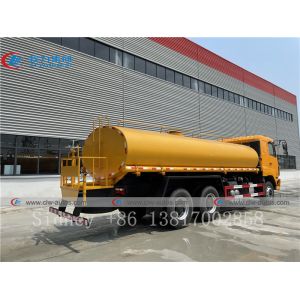 Buy cheap 6x4 CAMC Hualing 20m3 385hp Water Bowser Truck from wholesalers