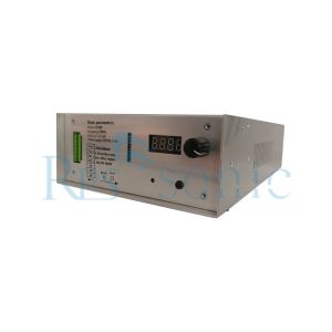 Buy cheap Separate Excitation Ultrasonic Frequency Generator Home Textile Industry Use from wholesalers