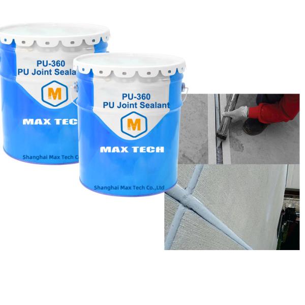 20kg Single Part Self Leveling Polyurethane Construction Joint Sealant for