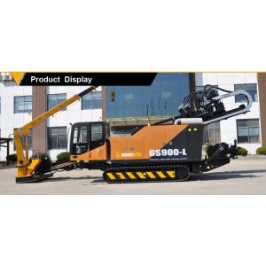 Buy cheap GS900-LS Hdd Machine,90ton hdd machine, 90t hdd machine, 90ton hdd rg, 90t hdd rig from wholesalers