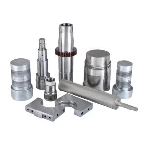 CNC Machining Plastic Injection Molding Parts 0.002mm Precision Customized Mold