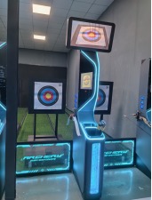 Buy cheap INTERACTIVE MOBILE TARGET ARCHERY GAME ALL IN ONE SOLUTION from wholesalers