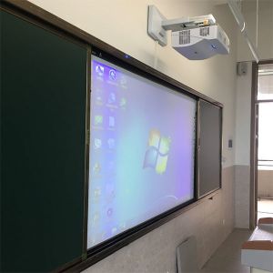 2.4G Electronic 4K IR Interactive Whiteboard Digital Interactive White Board