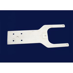 Buy cheap Advanced Technical Semiconductor Ceramics / Electronic Ceramics / Alumina Ceramic Arm from wholesalers