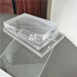 Buy cheap 4FT X 8FT 3mm Transparent ESD Acrylic Sheet For Dust Free Space from wholesalers