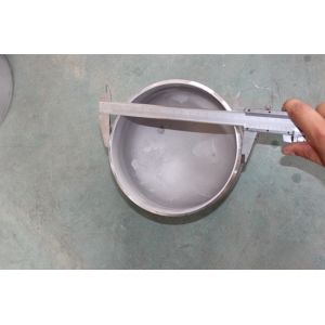 Buy cheap ASTM B366 UNS N10665 PIPE CAP END CAP from wholesalers