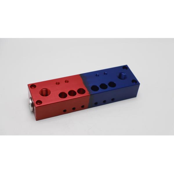 Buy cheap Hot Selling Non-Standard Mold Mounted Manifold Injection Molded Parts Designing Injection Molded Parts from wholesalers