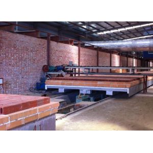 BBT Customized Clay Brick Tunnel Kiln Cart With Exhaust System