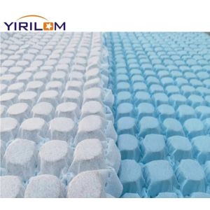 Buy cheap Pocket Coil Spring Moderate Price Roll-packing Micro Pocket Spring Unit For Mattress from wholesalers