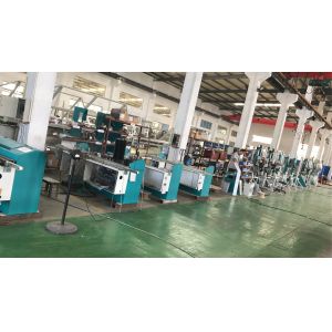 Buy cheap Stable Performance Butyl Extruder Machine With Pre - Heating Function from wholesalers