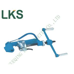 Buy cheap Gun Design Cable Tensioner Tool Non Sharp Edges PVC Handle Efficient from wholesalers