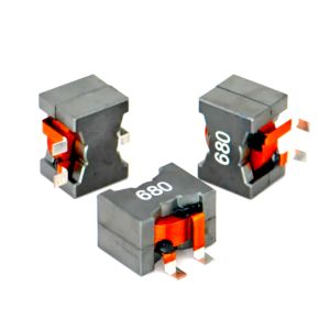 Buy cheap Sq3325 Series Vertical/Horizontal Ikp Square Core Common Mode Choke Coil from wholesalers