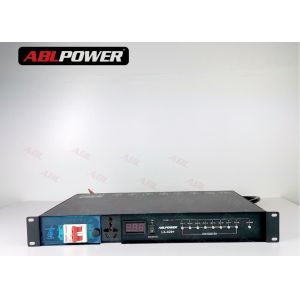 Buy cheap External Control Switch Interface 2000W 16A Power Supply Sequencer from wholesalers